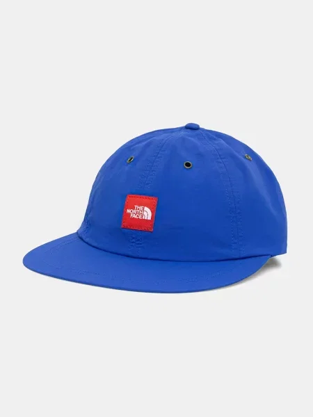 Kapa s šiltom The North Face Redbox modra