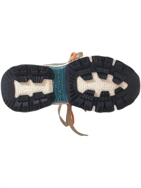 Pantofi Victoria bej