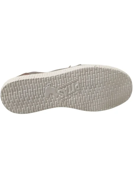 Pantofi Pitas maro