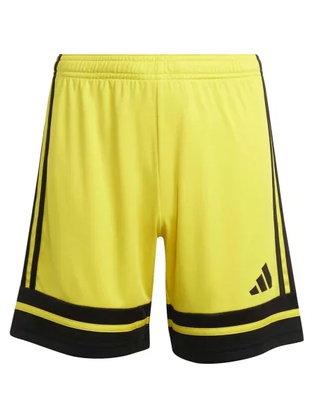 Pantaloni copii Adidas galben