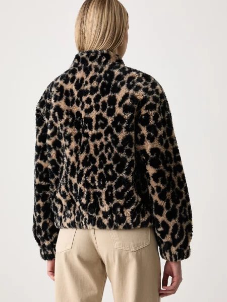 DKNY kurtka brązowa