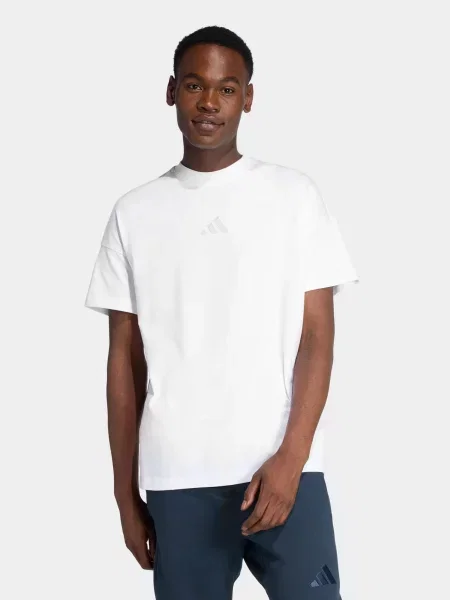 Футболка adidas ALL SZN білий