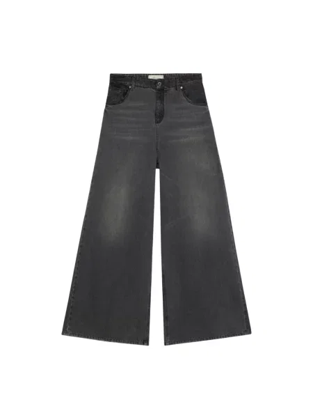 Jeansy Blumarine szare