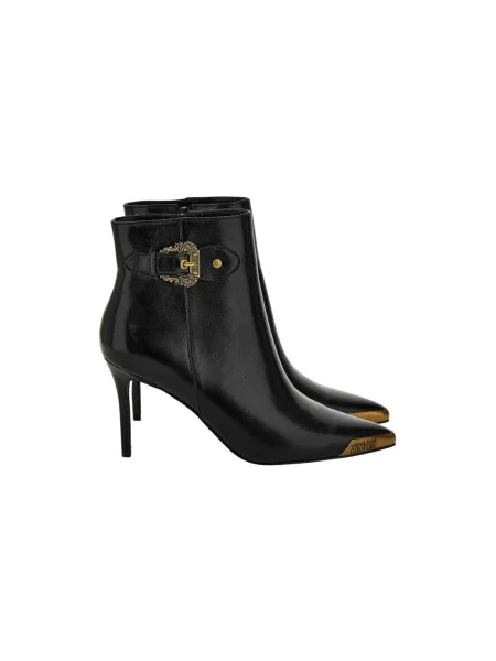 Versace Jeans Couture Botine negru