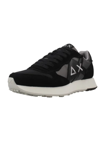 Pantofi Sun68 negru