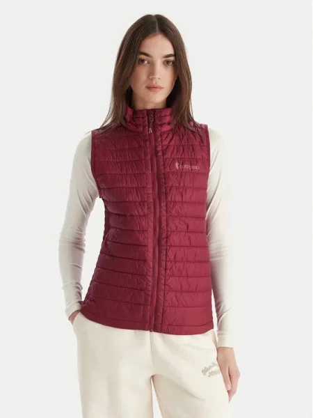 Cotopaxi Vestă Capa Insulated Vest Vișiniu