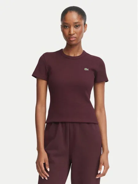 Lacoste Póló Bordó
