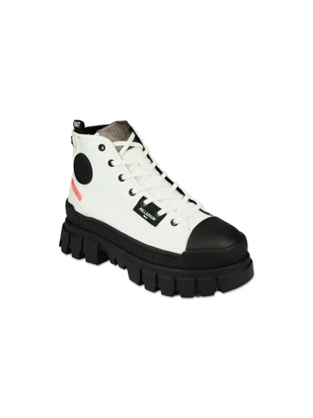 Pantofi Palladium alb