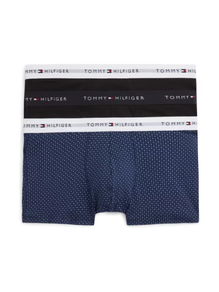 Majtki Tommy Hilfiger z nadrukiem