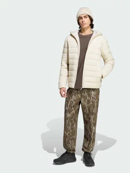 Куртка Adidas бежевая