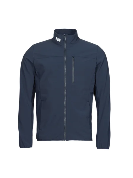 Geacă Helly Hansen softshell albastru
