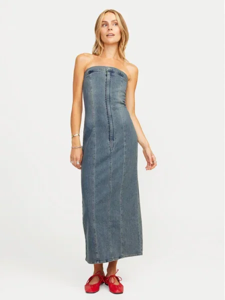 JJXX Rochie de blugi Tinga albastru