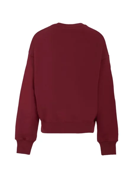 Bluza dziecięca Msgm czerwona