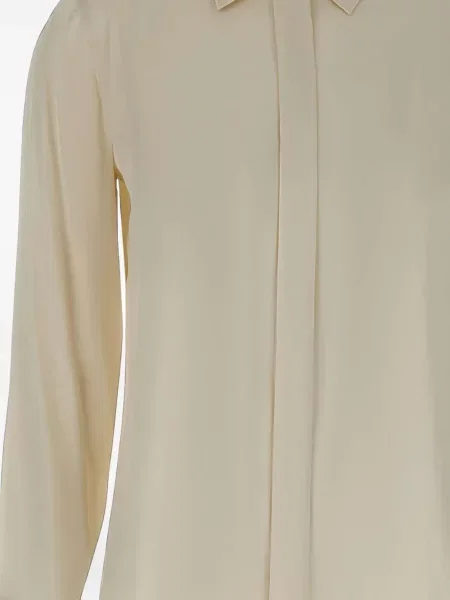 Cămașă Max Mara din satin