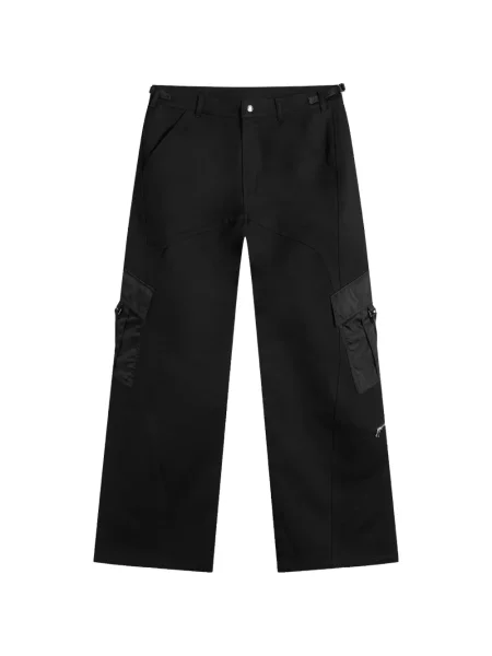 Pantaloni cargo Casablanca negru