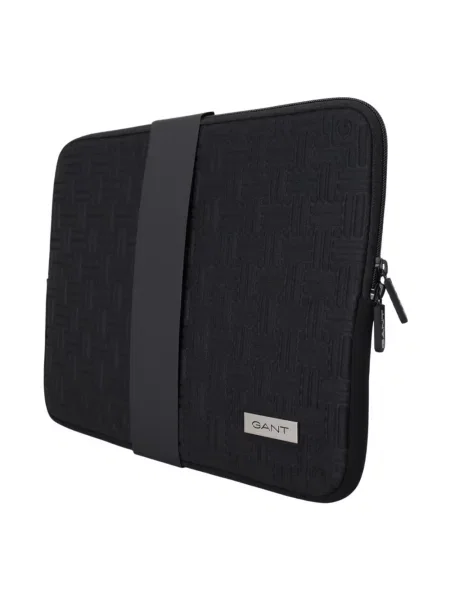 Torba na laptopa Gant biznesowa czarna