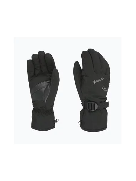 Перчатки Level черные