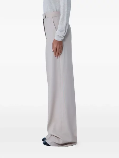 Pantaloni Max Mara gri