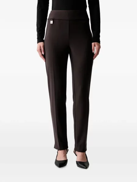 Pantaloni Joseph Ribkoff cu autograf maro