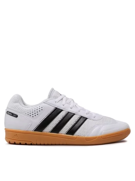 Sneakersy Adidas Spezial białe