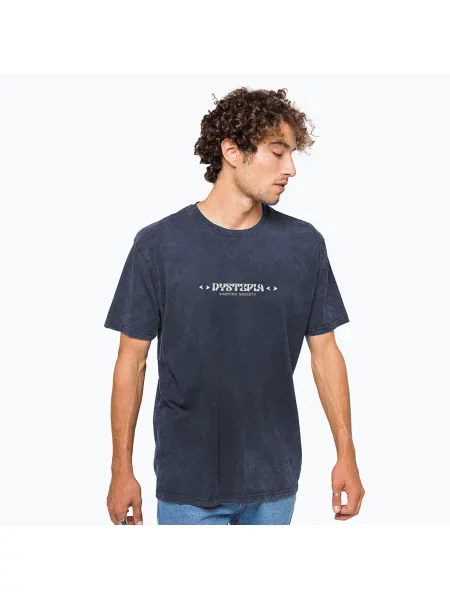 Tricou pentru bărbați Kaotiko Bomb Dystopia