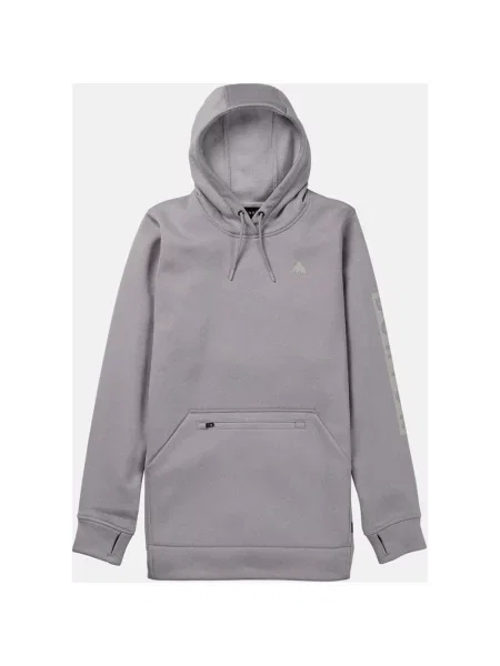 Sweter Burton fioletowy