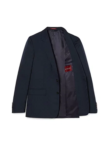 Garnitur Gucci niebieski
