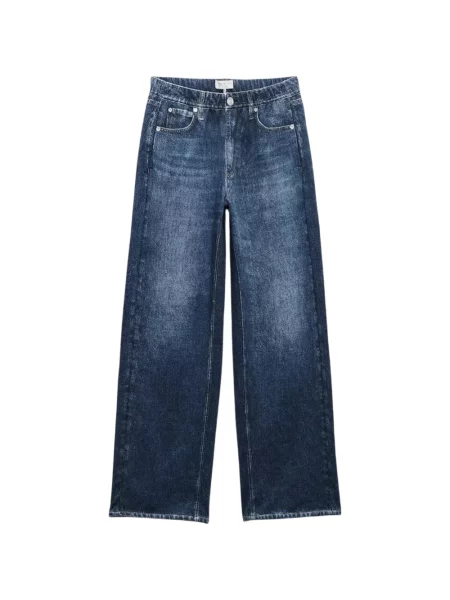 Pantaloni Rag & Bone albastru