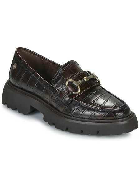 Mokasini Carmela rjava