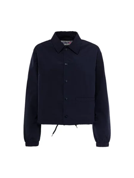 Wiatrówka Autry niebieska