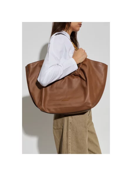 Torebka MICHAEL Michael Kors brązowa