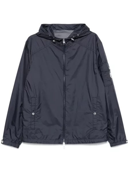 Geacă Moncler albastru