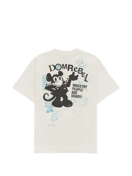 Tricou Domrebel cu imagine
