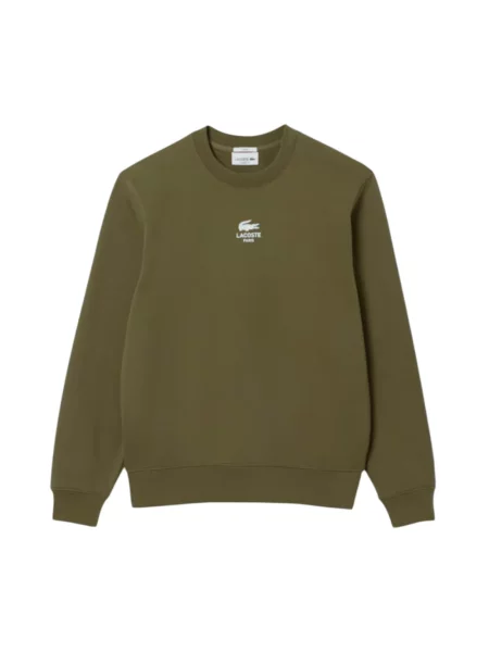 Bluza Lacoste zielona
