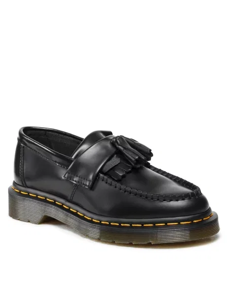 Cipele Dr. Martens Adrian Ys Black crna
