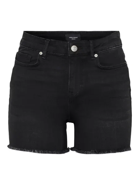 VERO MODA Jeans Peach denim negru