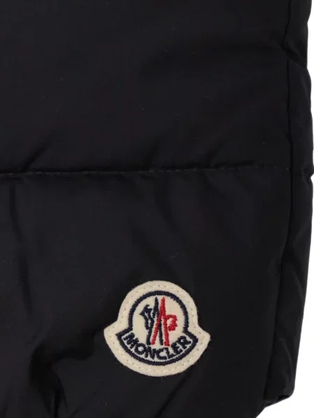 Spodnie dziecięce Moncler Enfant niebieskie