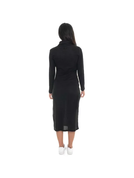 Rochie Leone 1947 cu tepi negru