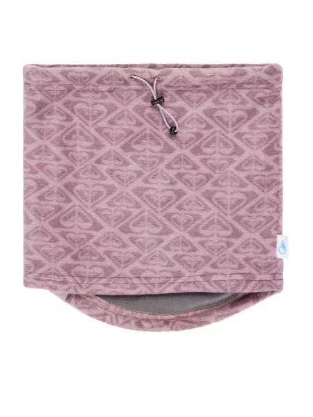 Ошейниковый шарф Roxy розовый