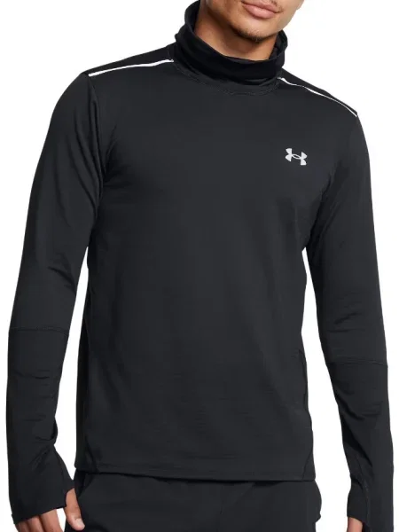 Polo Under Armour negru