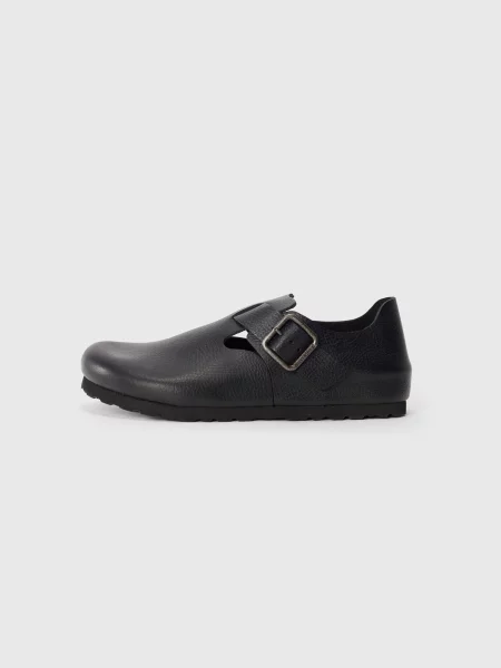 BIRKENSTOCK Papuci de casă London' negru