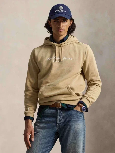 POLO RALPH LAUREN Hanorac bej