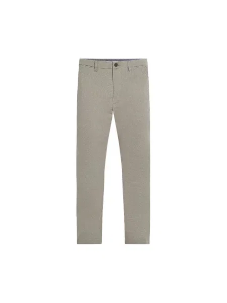 Pantaloni Tommy Hilfiger gri