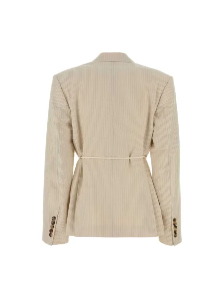 Marynarka Dries Van Noten beżowa