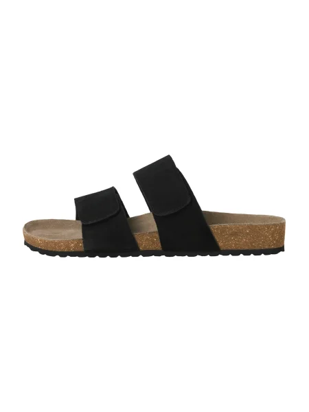 JACK & JONES Pantofle JFWMALTA' černá