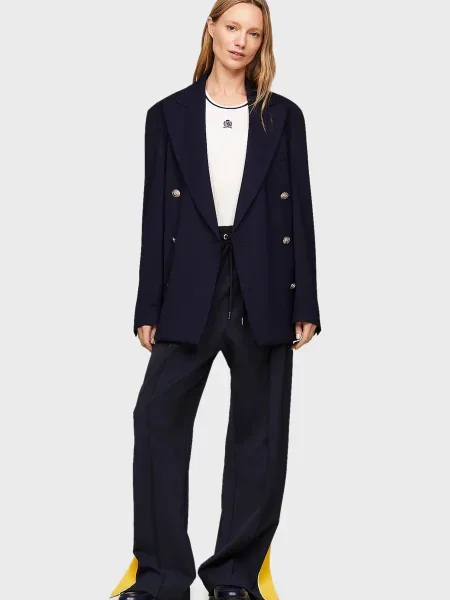 Класичний піджак Tommy Hilfiger синій