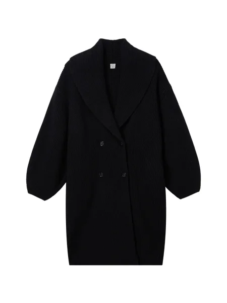 Palton Toteme negru