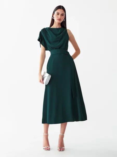 Willa Rochie Tammi smarald verde