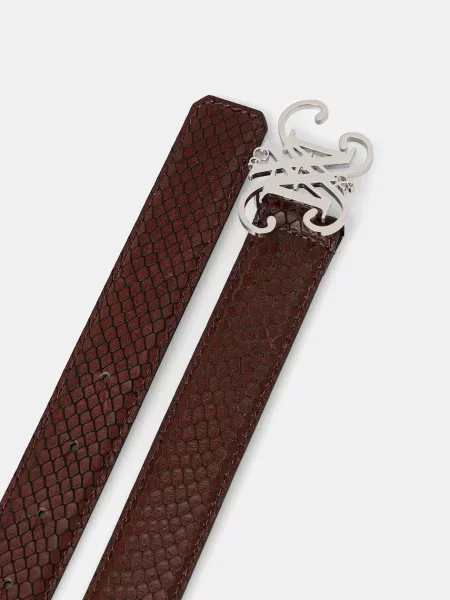 Шкіряний MAX&Co. коричневий