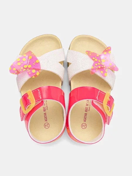Детские сандалии Agatha Ruiz De La Prada